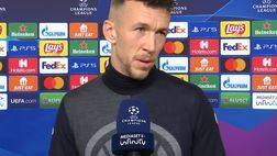 VIDEO/ Inter, Perisic: “Rinnovo? Vediamo, sono concentrato sul presente”