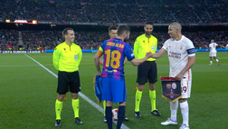 VIDEO Barcellona-Galatasaray, tutto rinviato: gli highlights di Europa League