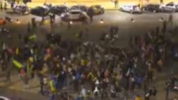 Rosario, notte di festa per il derby: dallo stadio al Monumento storico della Bandiera…