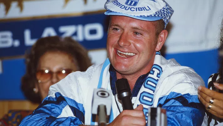 Paul Gascoigne