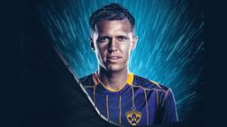 Maribor, ufficiale Josip Ilicic: l’ex Palermo ed Atalanta torna in patria. I dettagli