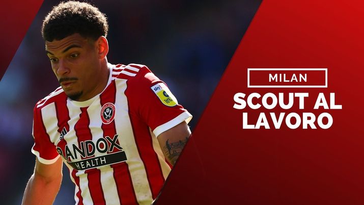 Morgan Gibbs-White Wolverhampton Calciomercato AC Milan