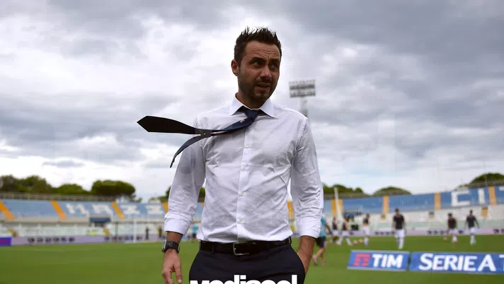 Quando Donadoni mise fuori squadra De Zerbi: &#8220;Problemi di comprensione reciproca&#8221;