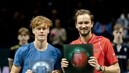 Miami stregata per Sinner: seconda finale persa. Vince Medvedev 7-5, 6-3