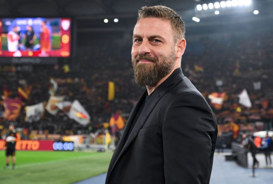 Roma-Cagliari 4-0 – FOTO GALLERY - immagine 15