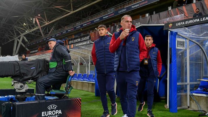 Mourinho riparte. Nodo Karsdorp - immagine 1