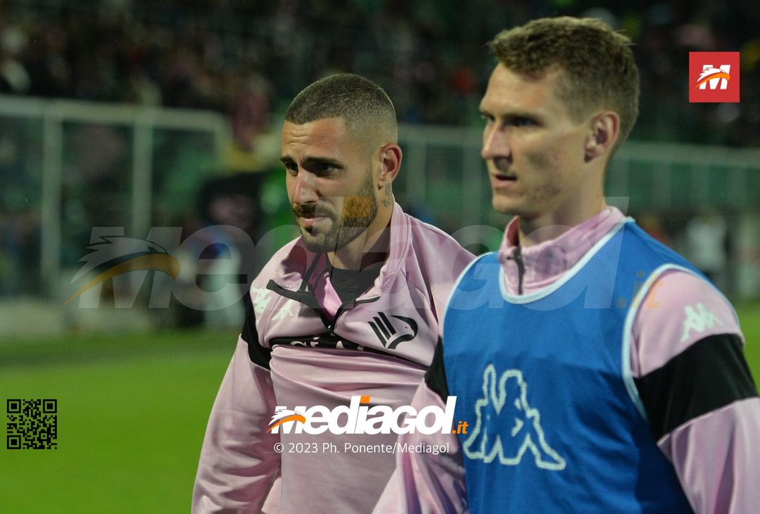FOTO Palermo-Brescia 2-2, 38ª giornata di Serie B 2022-2023 (GALLERY) - immagine 67