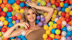 Diletta, curve spettacolari. La Leotta si gode il fine settimana: “Weekend vibes”
