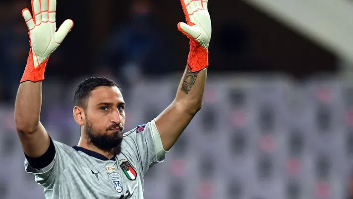 Gianluigi Donnarumma Italia