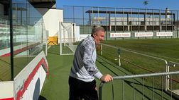 Vigilia Vicenza-Padova, Torrente: “Liguori verrà comunque, il derby appiana tutto”