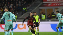 RIVIVI IL LIVE| Udinese-Milan 3-1: rossoneri da incubo, chance sprecata