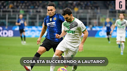 VIDEO Serie A: a Lautaro manca Lukaku. Roma, anche Mou tra i colpevoli. Il Milan…