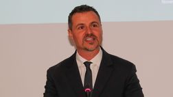 Casini: “Viola Park esempio di relazione tra pubblico e privato”