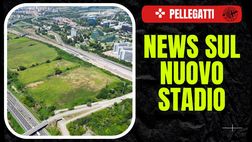 Nuovo stadio Milan, Pellegatti: “Fatto passo fondamentale. Ecco quale”