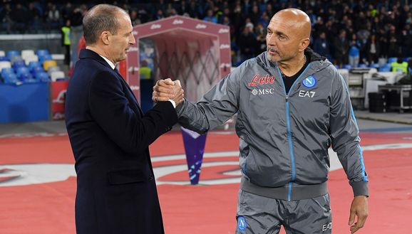 Getty Images  Landucci insulta Spalletti dopo Juve-Napoli: ecco la decisione del giudice sportivo- immagine 2