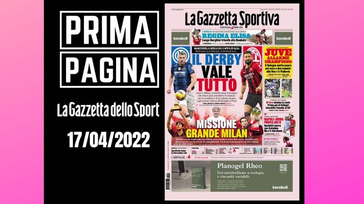 La Gazzetta dello Sport