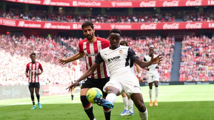 Getty Mercato Inter, infortunio alla coscia per Diakhaby: lascia Valencia-Mallorca dopo 4 minuti - immagine 1