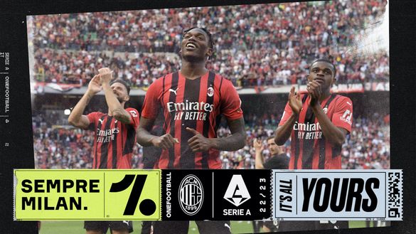 OneFootball nuovo Premium Partner del Milan: il comunicato ufficiale AC Milan e OneFootball