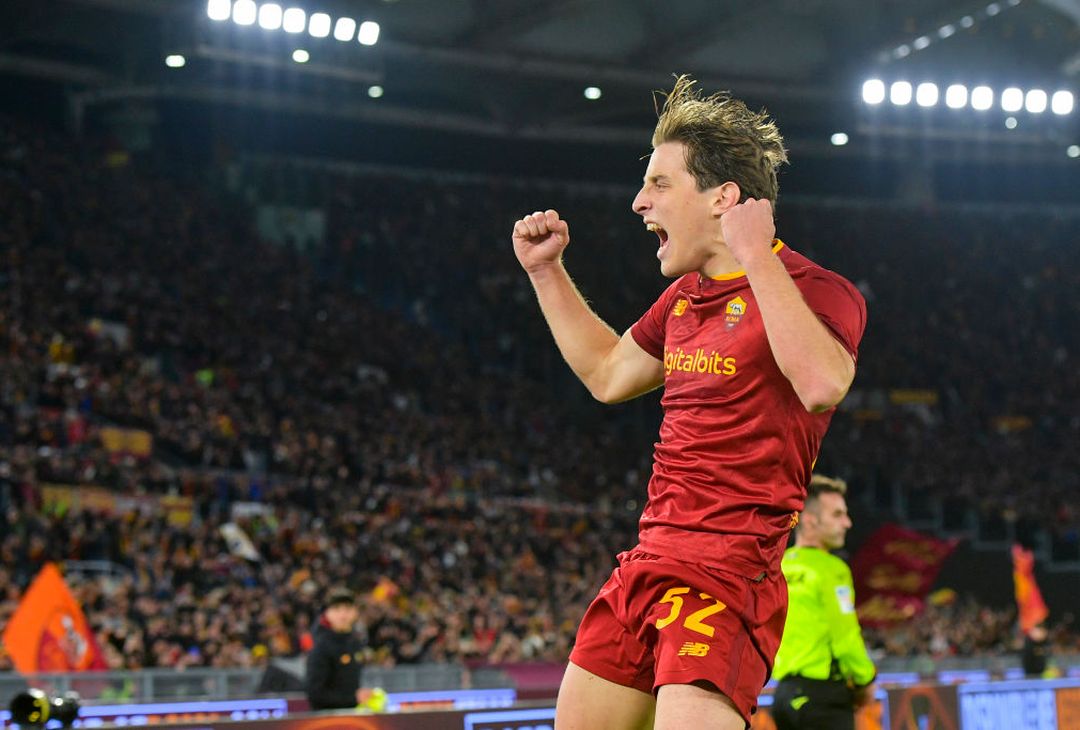 Roma-Udinese 3-0 – FOTO GALLERY - immagine 26