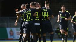SOCIAL / Dopo la vittoria sul Chievo, Icardi breve e conciso sul suo profilo: “Forza Inter”