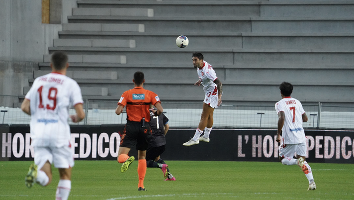 Pro Sesto-Padova, sarà ancora Palombi-Bortolussi in avanti? - immagine 1