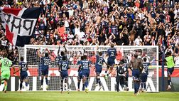 PSG, tifosi insorgono e brano Phil Collins torna al Parco dei Principi