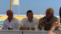 Giammarva: “Zamparini mi urlava contro ma era dolce. Prima del fallimento mi disse…”
