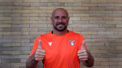 Social Lazio – Sorrisi ed abbracci, il primo allenamento di Pepe Reina