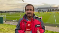 VIDEO Palermo, ritiro a Manchester: primo giorno dei rosanero all’Etihad Campus