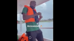VIDEO Nigeria, la festa per la vittoria: il balletto di Osimhen dopo il successo sul Benin