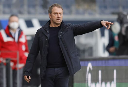 Bayern Monaco, Flick Bayern Monaco, Flick