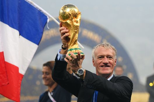 Deschamps, getty Deschamps, getty