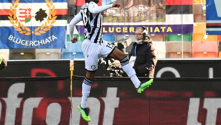 Destiny Udogie Destiny Udogie