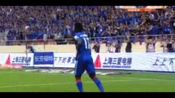 VIDEO / Martins trascina lo Shangai Shenhua, altro gol per l’ex Inter!