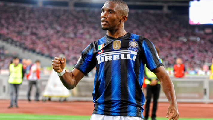 Eto’o: “In finale Mourinho non arriva lì e perde… sono sicuro, vincerà” - immagine 1