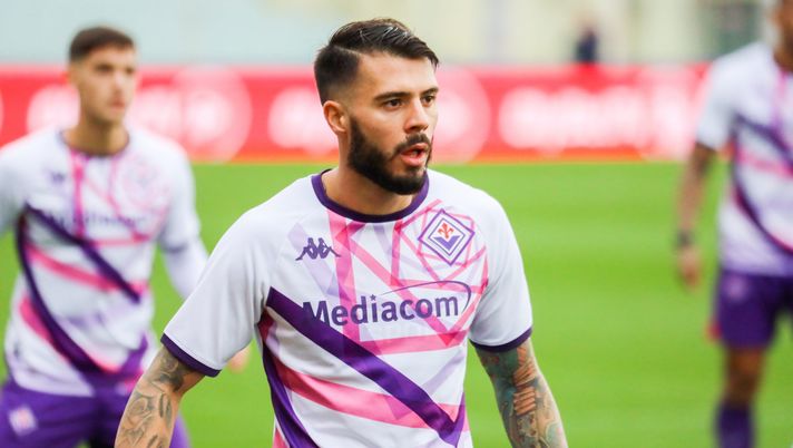 GERMOGLI PH: 30 DICEMBRE 2022 FIRENZE STADIO ARTEMIO FRANCHI PARTITA TRA FIORENTINA E FIORENTINA PRIMAVERA NELLA FOTO VENUTI Venuti