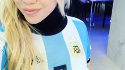 Boca-River, Wanda si schiera: “Il Clàsico che fa vibrare l’Argentina! Il mio cuore…”