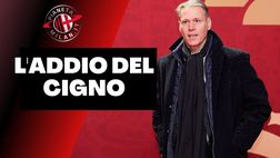 Amarcord – 27 anni fa Van Basten diceva addio al calcio giocato | News