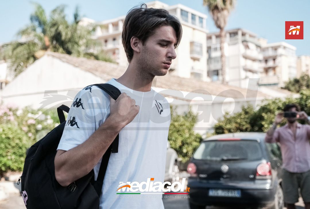 FOTO RITIRO PALERMO, i rosanero si dirigono in palestra (Gallery) - immagine 11