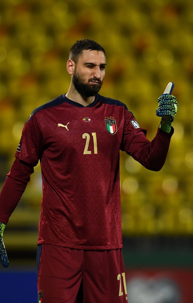 (Photo by Claudio Villa/Getty Images) (Photo by Claudio Villa/Getty Images)