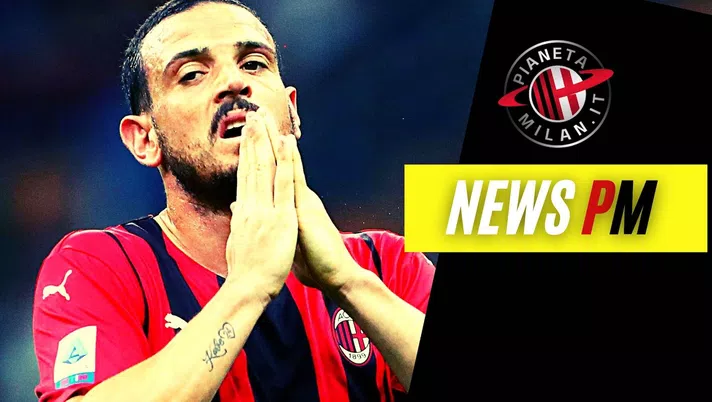 Alessandro Florenzi (centrocampista AC Milan) dovrà operarsi in artroscopia al ginocchio sinistro | Milan News (Getty Images)