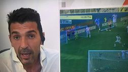 Buffon: “Rispetto l’Inter, lotterà con noi. Conte può fare miracoli. Lautaro? E’ speciale”