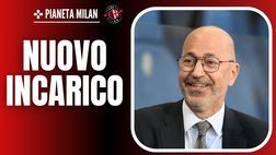 Ex Milan, nuova avventura per Gazidis: “Sono felice di questo incarico”