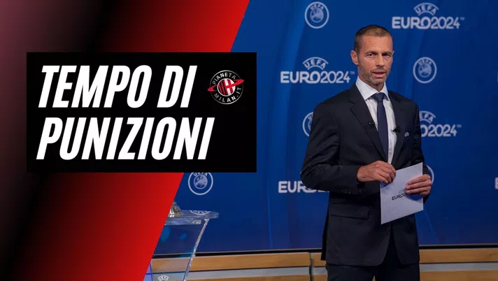 Aleksander Ceferin (Presidente UEFA), contrario alla SuperLega | News (Getty Images)