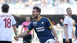 Milan, Verona di nuovo fatale: e il web se la ride