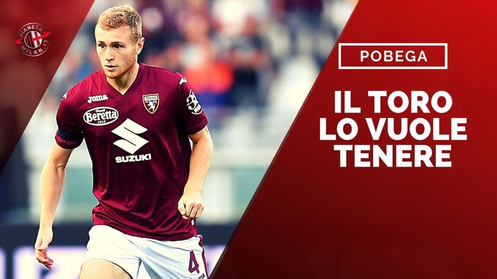 Tommaso Pobega Torino Calciomercato AC Milan