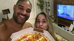 SOCIAL / Ex Inter: pizza e amore, la ricetta di Adriano per trascorrere la quarantena