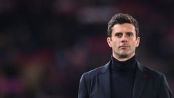 Thiago Motta: “Stiamo bene. Guardate come abbiamo reagito contro la Fiorentina”