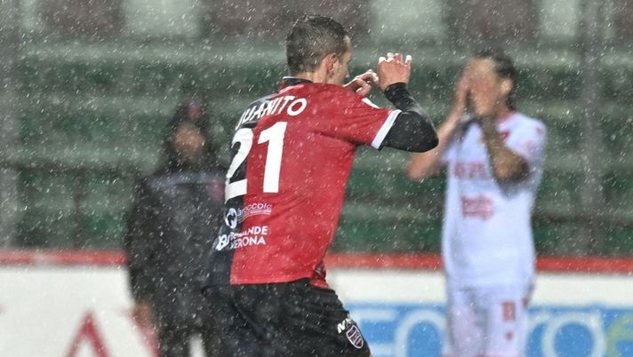 Serie C, il derby veneto dell’Euganeo: Virtus Verona, la favola continua - immagine 1