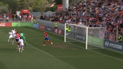 Derby di Madrid tra squadre B, che errore ai danni del Castilla